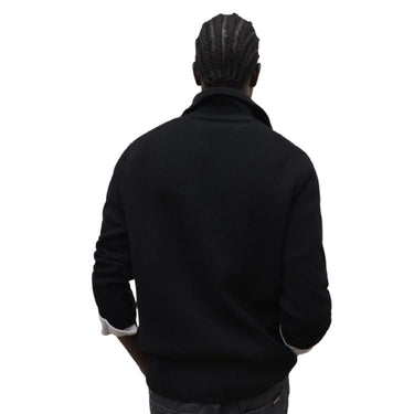 Maglie Uomo Ecoalf - Penti Knit Man - Nero