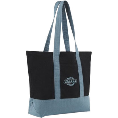 Borse a spalla Uomo Dickies - Logo Canvas Tote - Nero