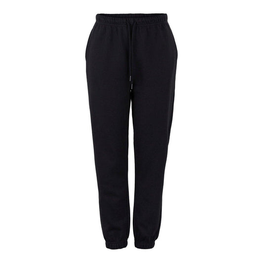 Pantaloni Donna Pieces - Pcchilli Hw Sweat Pants Noos Bc - Nero