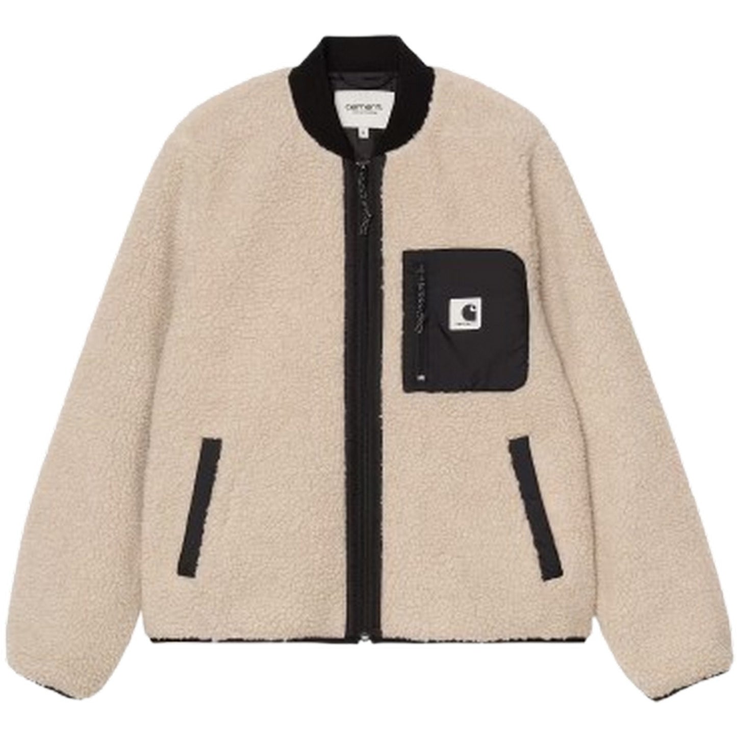 Giacche Donna Carhartt Wip - W' Janet Liner - Multicolore