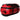 Sacs à bandoulière unisexe The North Face - Base Camp Duffel - S - Rouge