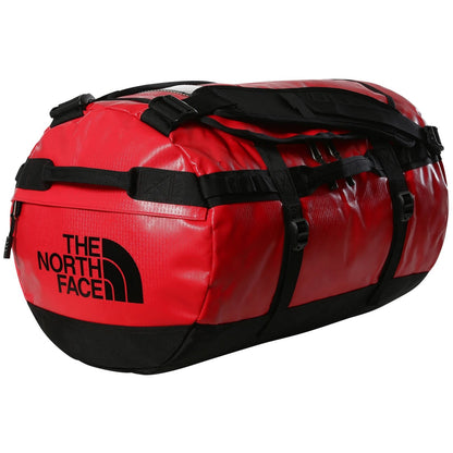 Borse a spalla Unisex The North Face - Base Camp Duffel - S - Rosso