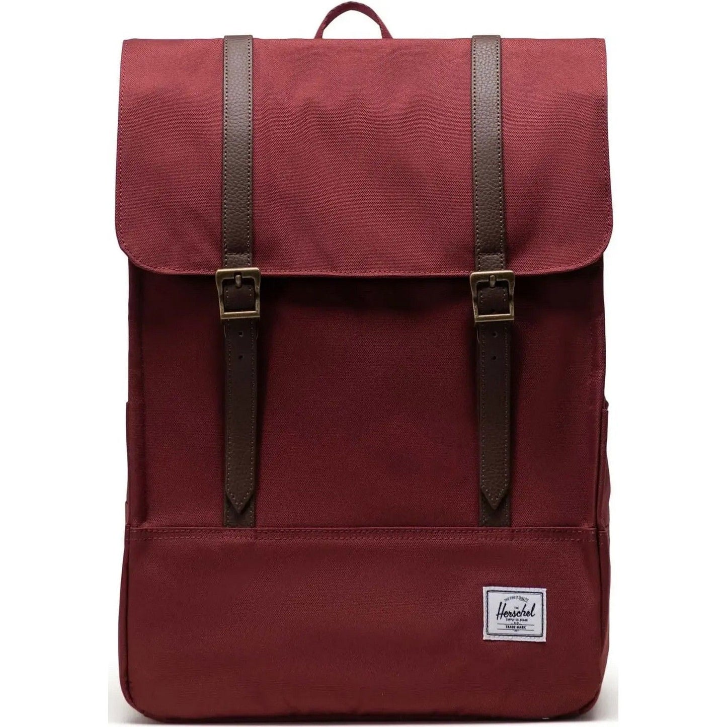 Zaini Casual Unisex Herschel - Herschel Survey Backpack - Bordeaux