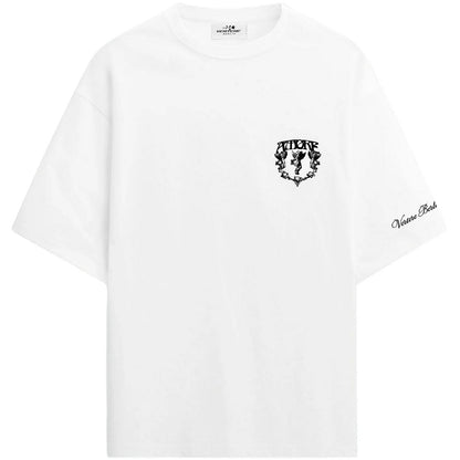 T-shirt Uomo Vertere Berlin - Trinity T-Shirt - Bianco