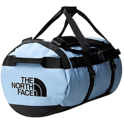 Borse a spalla Unisex The North Face - Base Camp Duffel M - Celeste