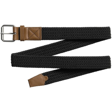 Cinture Uomo Carhartt Wip - Jackson Belt Polyester Cording - Nero