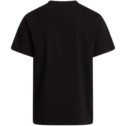 T-shirt Uomo The North Face - M Evolution Simple Dome Regular Short Sl - Nero
