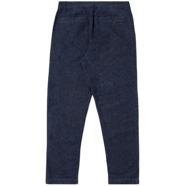 Pantalon Homme Universal Works - Chino Militaire - Bleu