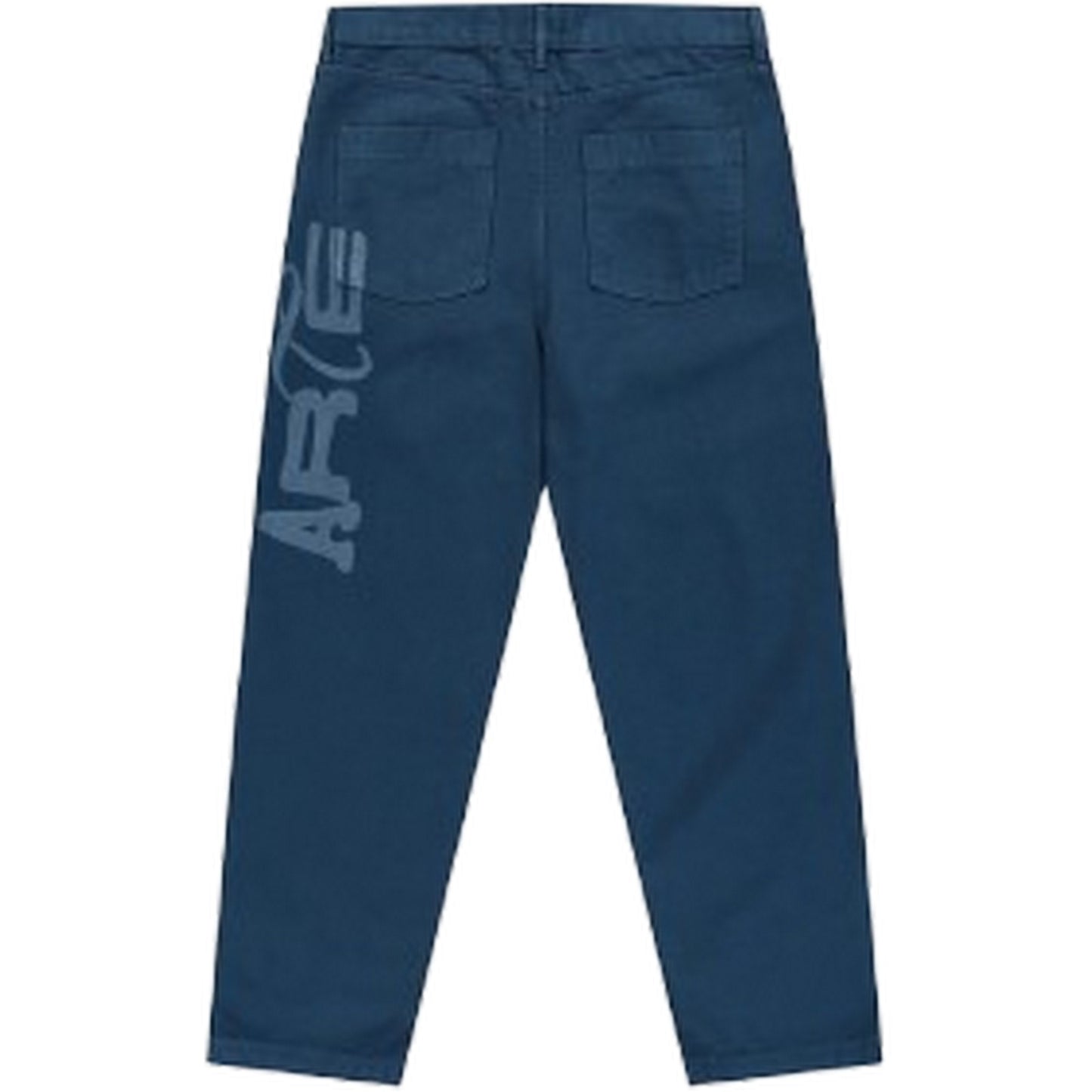 Pantaloni Uomo Arte Antwerp - Stencil Uniform Denim Pants - Blu