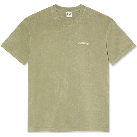 T-shirt Uomo Polar - Acid Tee Surf Logo - Verde