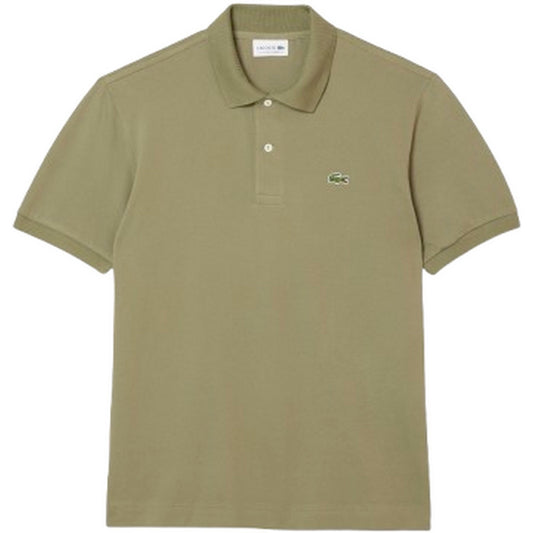 Polo Uomo Lacoste - Maglietta M/C - Verde