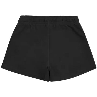 Pantaloncini Donna New Balance - Sport Essentials Short 3 - Nero