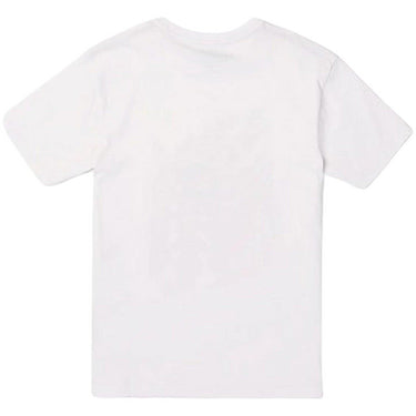 Volcom Boy's T-shirt - Fa Tetsunori Sst 1 - White