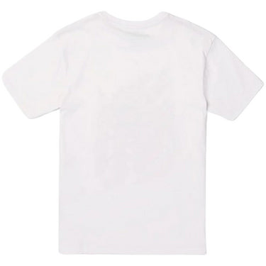 T-shirt Ragazzo Volcom - Fa Tetsunori Sst 1 - Bianco