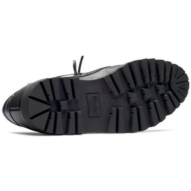 Paraboot Zapatillas de deporte para hombre - Chimey/Jannu Noire-Lis Noir Ink - Negro