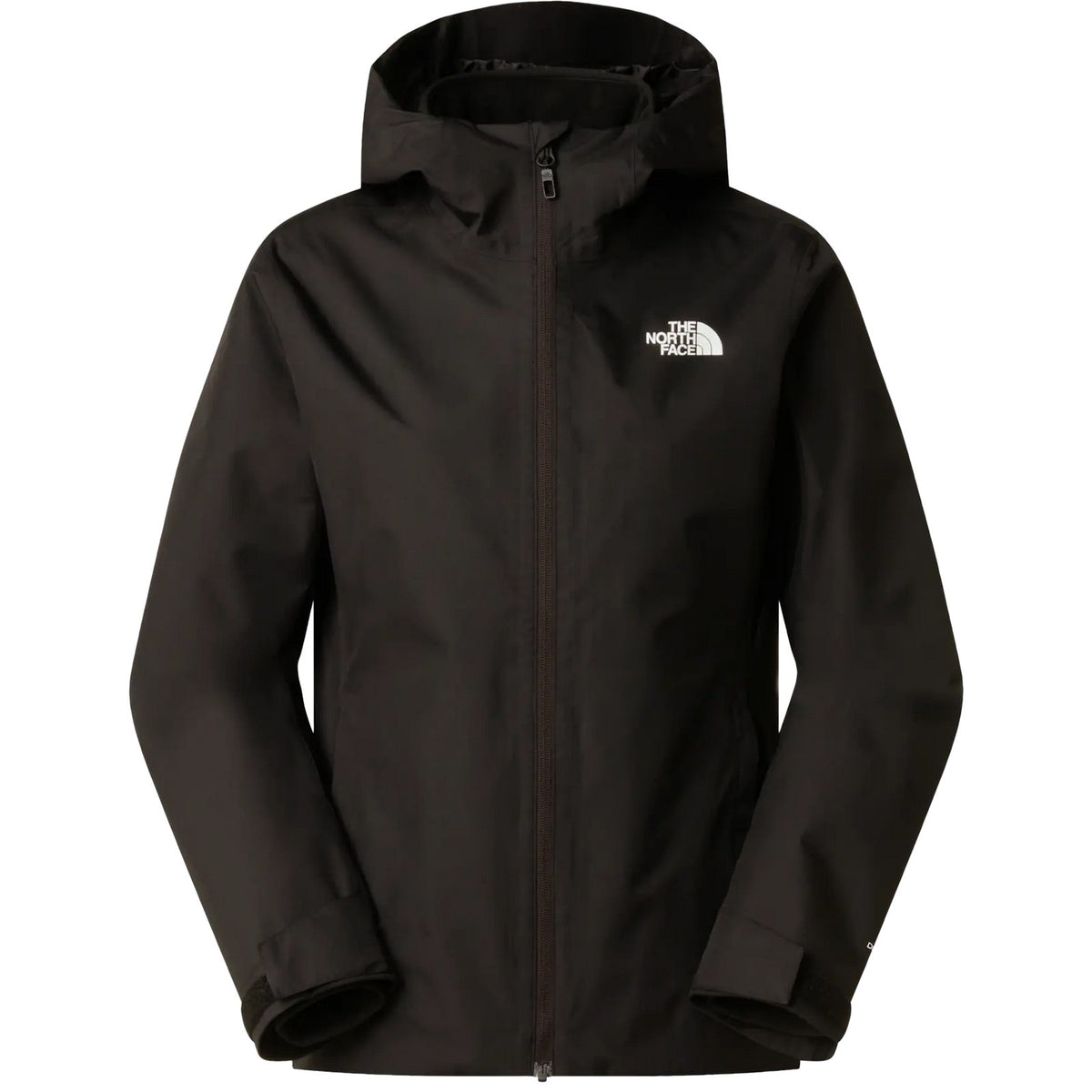 Giubbotti Donna The North Face - W Quest Triclimate - Nero