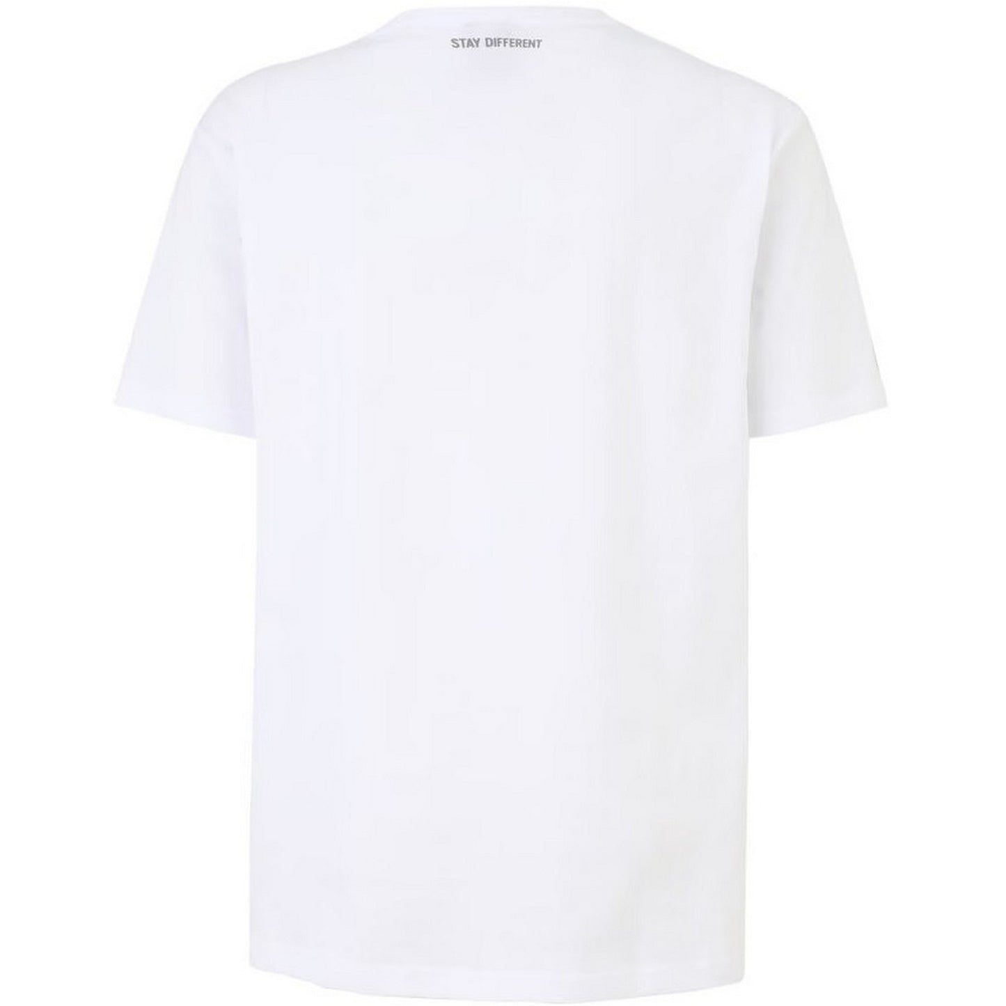 T-shirt Uomo Iriedaily - Bye Bye Tee - Bianco