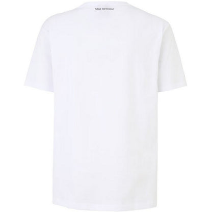 T-shirt Uomo Iriedaily - Bye Bye Tee - Bianco