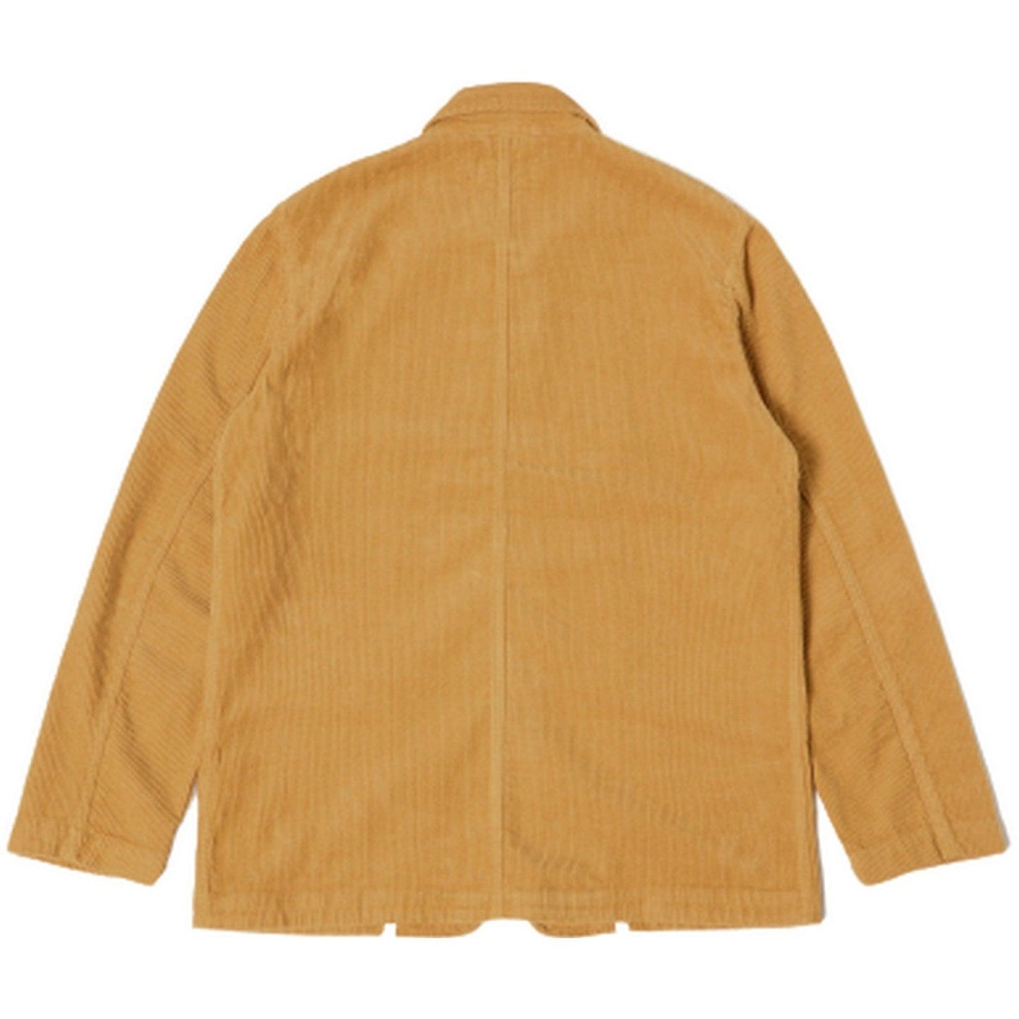 Giacche Uomo Universal Works - Bakers C Jacket - Marrone