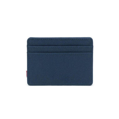 Portamonete Unisex Herschel - Charlie Rfid - Blu