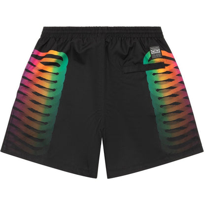 Pantaloncini e calzoncini Uomo Propaganda - Swimtrunk Ribs Gradient - Multicolore