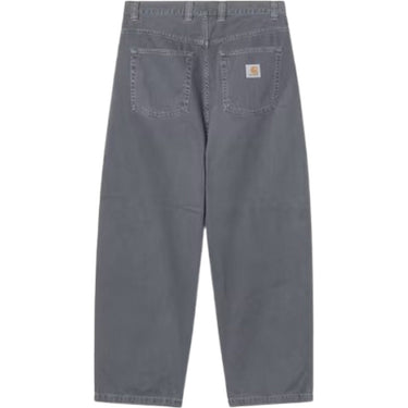 Pantaloni Uomo Carhartt Wip - Brandon Pant - Blu