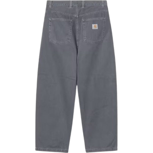 Pantaloni Uomo Carhartt Wip - Brandon Pant - Blu