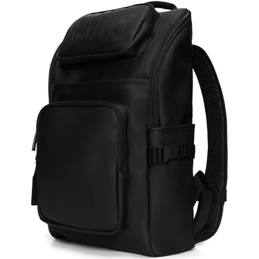 Zaini Casual Unisex Rains - Texel Cargo Backpack W3 - Nero