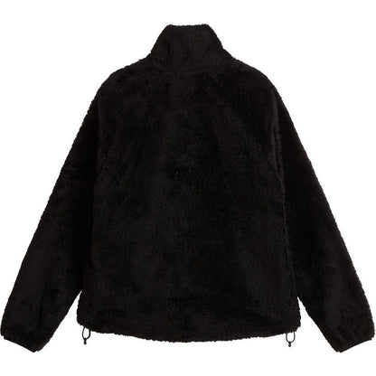 Giacche Donna The North Face - W Osito Evolve Fz Jkt - Nero