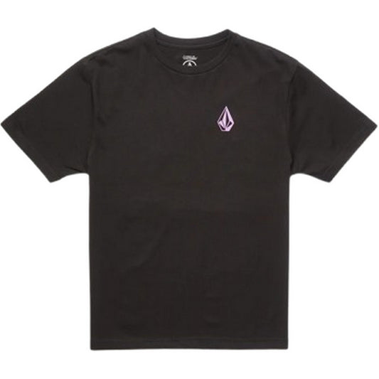 T-shirt Ragazzo Volcom - Bb Ca Dreaming Sst - Nero