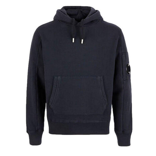 Felpe con cappuccio Ragazzo C.P. Company - Bambino Sweat Hooded - Blu