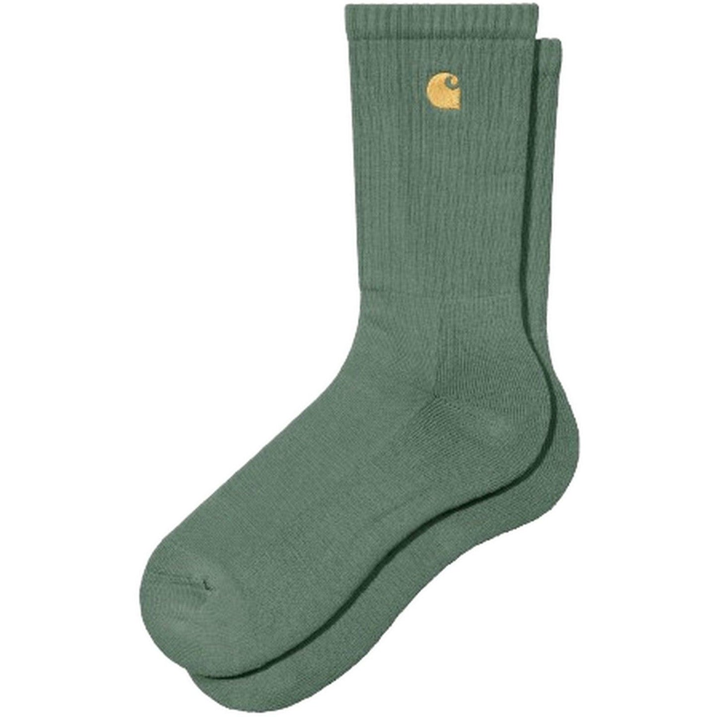 Calze Unisex Carhartt Wip - Chase Socks - Verde