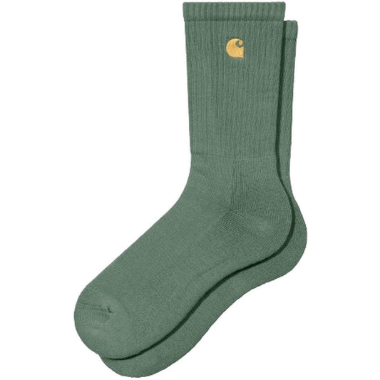 Calze Unisex Carhartt Wip - Chase Socks - Verde