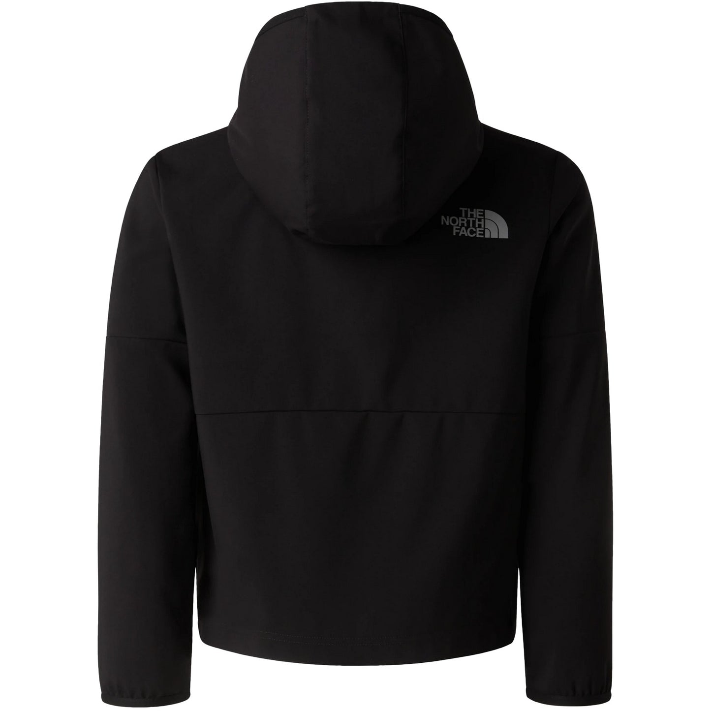 Felpe con cappuccio Bambino The North Face - B On The Trail Fz Hoodie - Nero