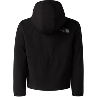 Felpe con cappuccio Bambino The North Face - B On The Trail Fz Hoodie - Nero