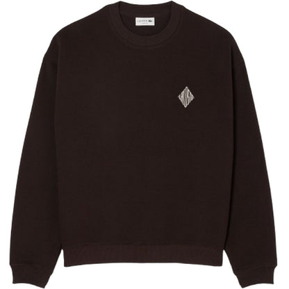Felpe senza cappuccio Uomo Lacoste - Sweatshirts - Marrone