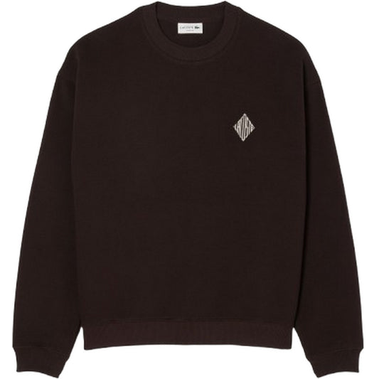 Felpe senza cappuccio Uomo Lacoste - Sweatshirts - Marrone