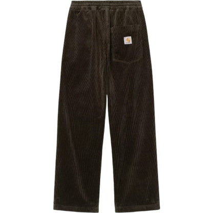 Pantaloni Uomo Carhartt Wip - Floyde Pant - Marrone