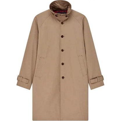 Cappotti Uomo Deus Ex Machina - Monument Coat - Beige