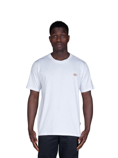 T-shirt Uomo Dickies - Ss Mapleton T-Shirt - Bianco