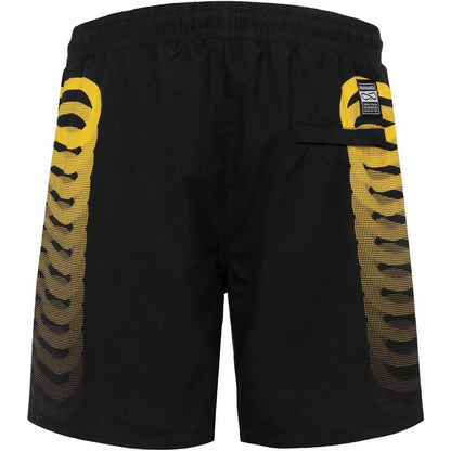Pantaloncini e calzoncini Uomo Propaganda - Swimtrunk Ribs - Nero