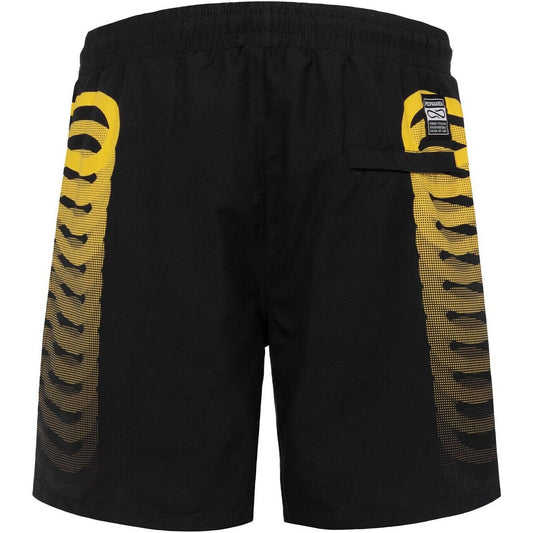 Pantaloncini e calzoncini Uomo Propaganda - Swimtrunk Ribs - Nero