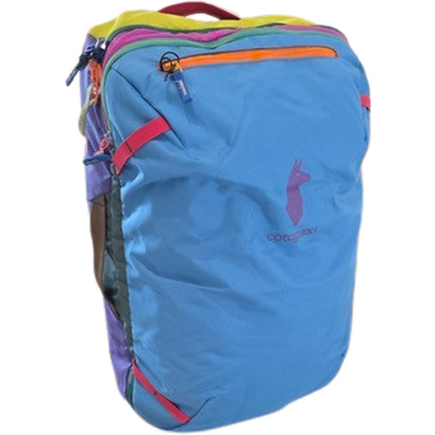 Borse a spalla Unisex Cotopaxi - Allpa 35L Travel Pack - Del Dia - Multicolore