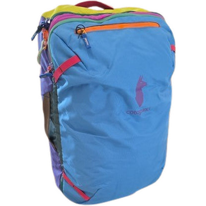 Borse a spalla Unisex Cotopaxi - Allpa 35L Travel Pack - Del Dia - Multicolore