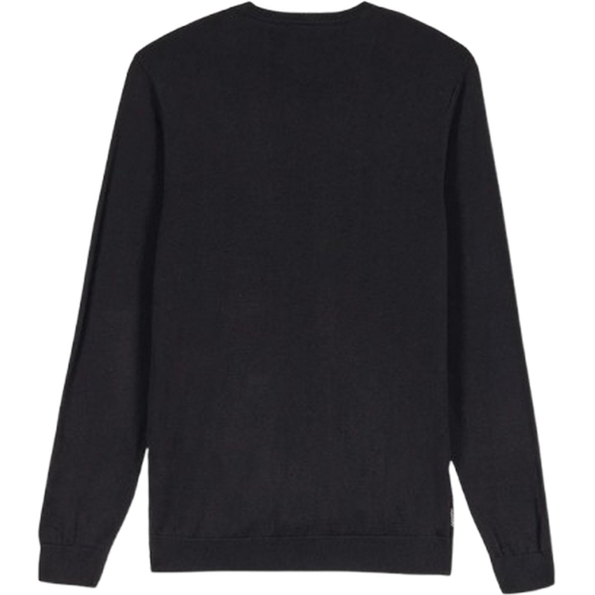 Maglie a manica lunga Uomo Volcom - Uperstand Sweater - Nero