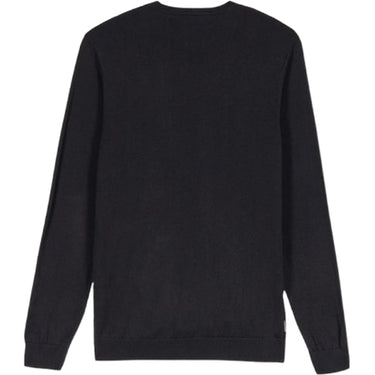 Maglie a manica lunga Uomo Volcom - Uperstand Sweater - Nero
