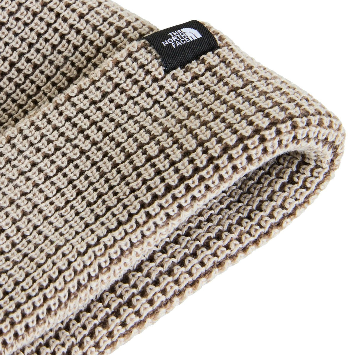 Berretti in maglia Unisex The North Face - Tnf Fisherman Beanie - Beige