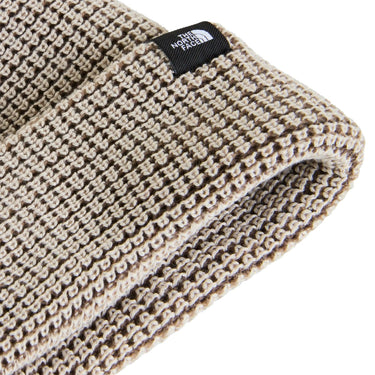 Berretti in maglia Unisex The North Face - Tnf Fisherman Beanie - Beige