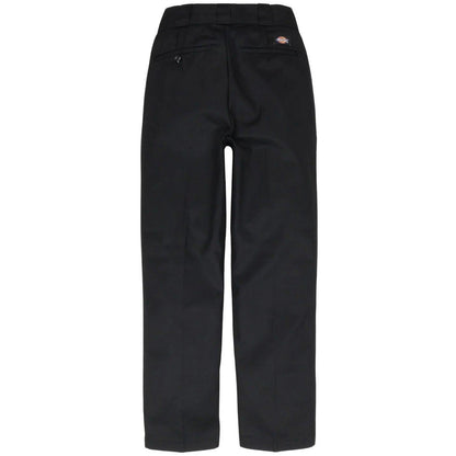 Pantaloni Donna Dickies - Phonenix Cropped Rec - Nero