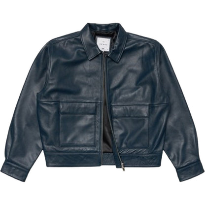 Giacche Uomo Edwin - Dogma Jacket - Blu